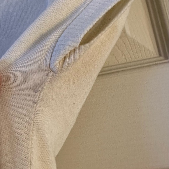 Poof Cowlneck Sweater Tee - Picture 4 of 5